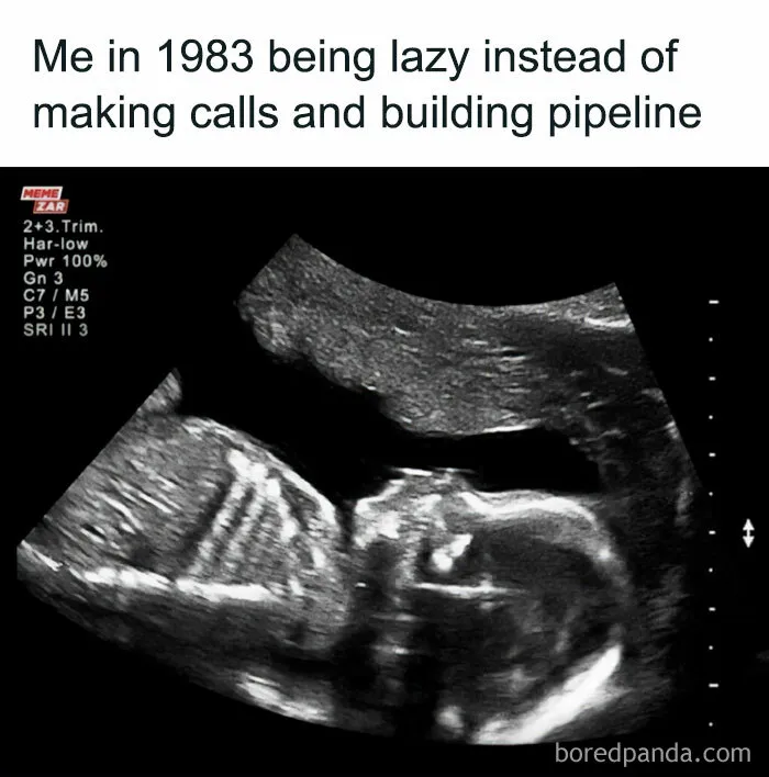 81 Funny Memes That People In Sales May Use To Explain What They Do To Their Families And Friends