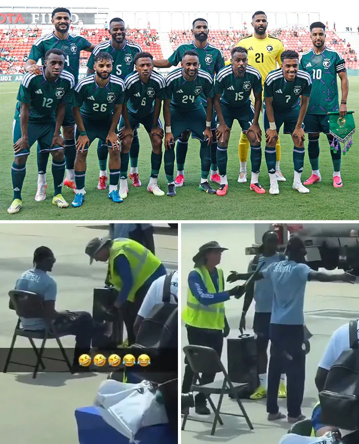 "Straight Up Humiliation": Senegal Squad Subjected To Strict Security Checks  