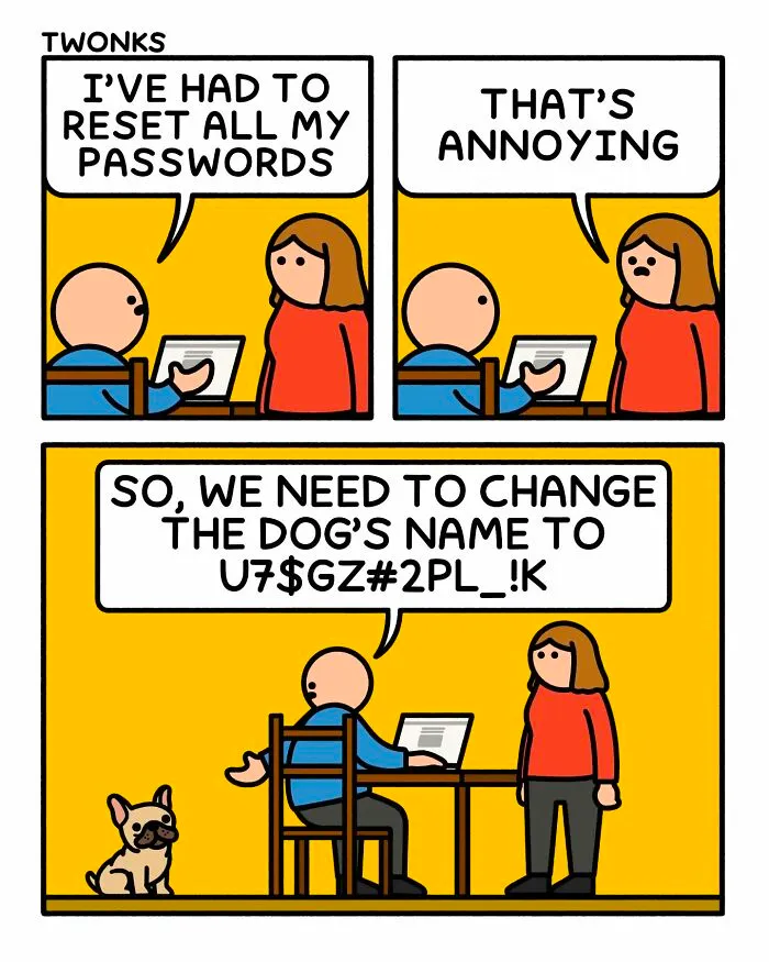 65 New Sarcasm-Filled Comics By The Artist Steve Nelson
