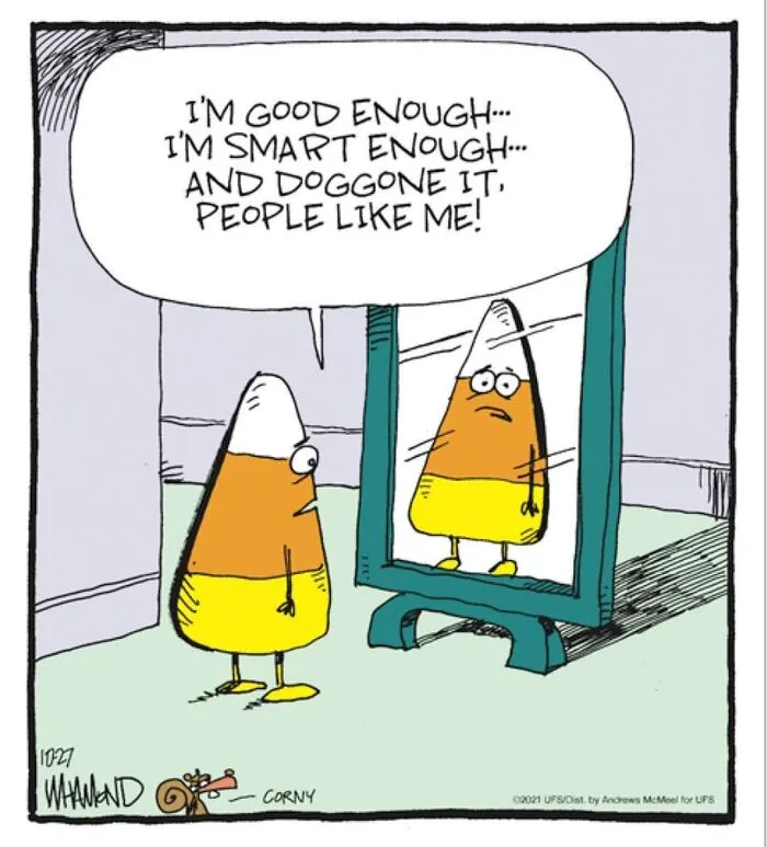 30 Hilarious Cartoons By Dave Whamond That Find Comedy In Everyday Life