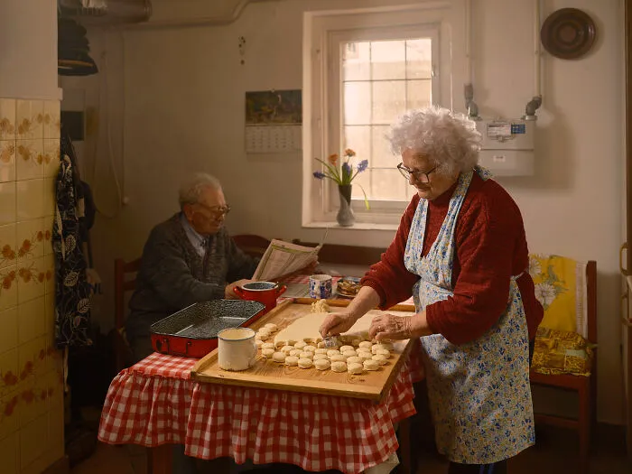 The Philip Harben Award For Food In Action: Proven Recipe By Balázs Lehóczki, Hungary