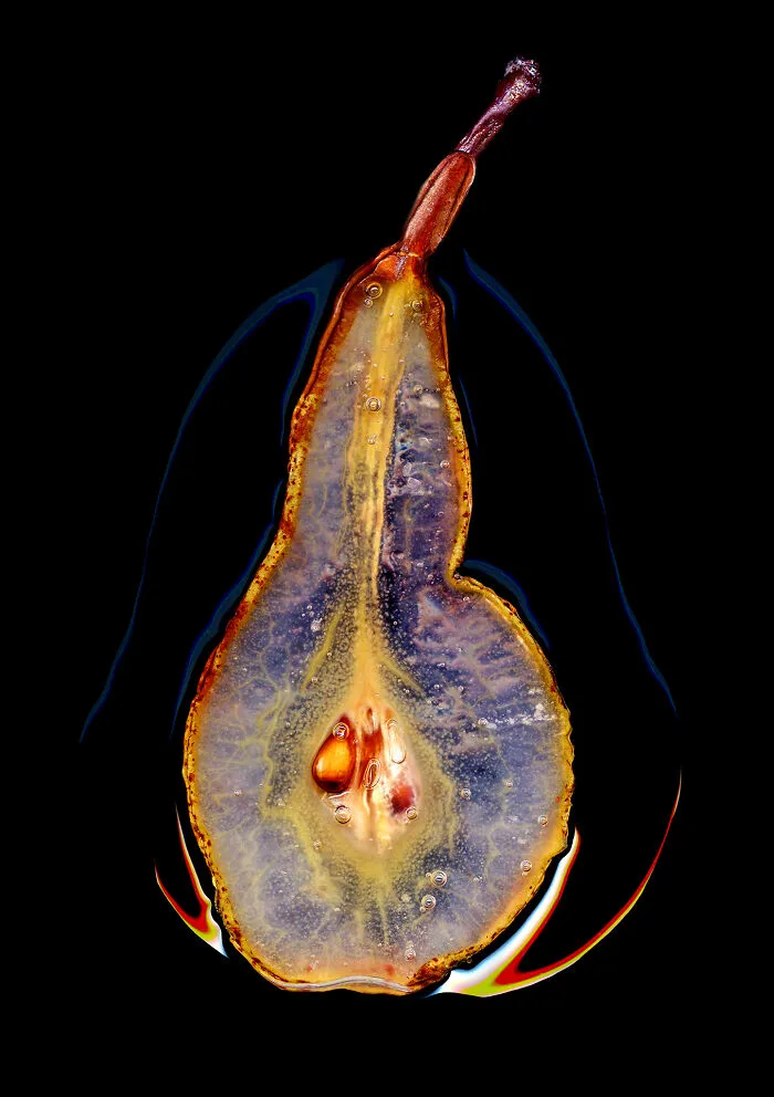 The Bimi® Prize: Candied Pear By Anne Mason-Hoerter, Germany