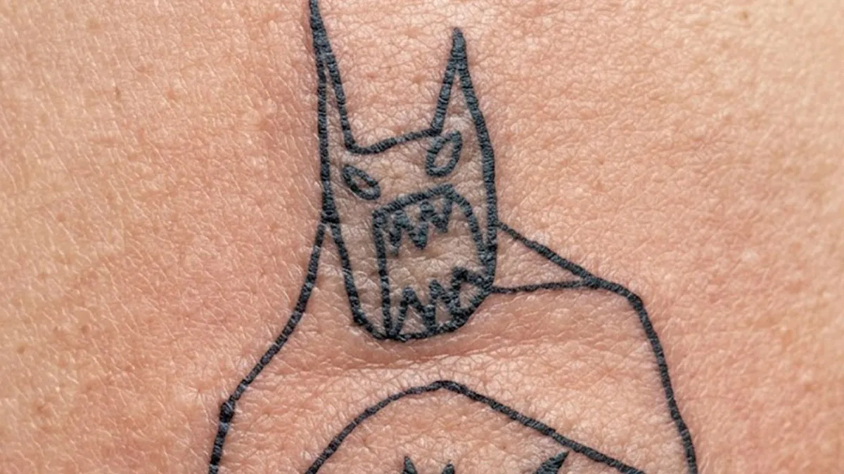 47 Pure Comedy Tattoo Memes Packed With First-Rate Humour To Make You Think "Ink Twice"