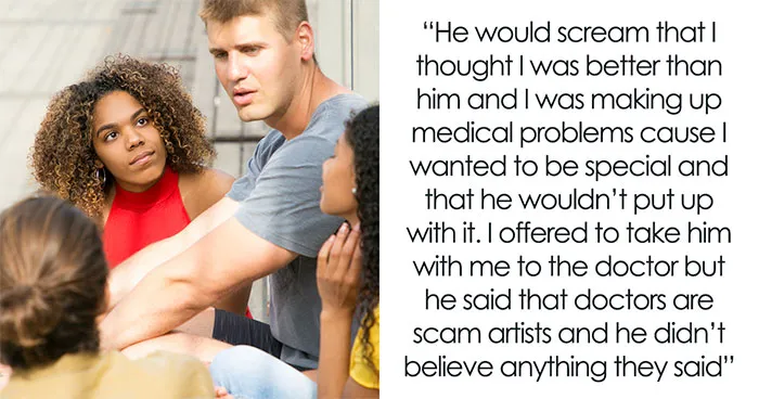 17YO Traumatized With Dad's Reaction To Her Illness, Ends Up Keeping It A Secret But Drama Ensues