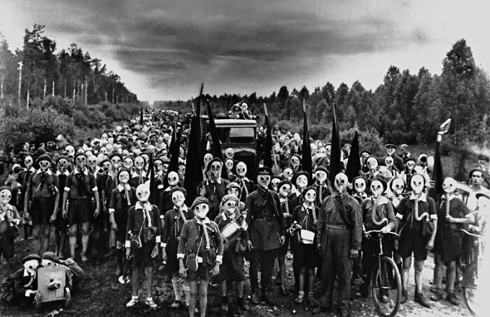Defense Of The Pioneers, 1937