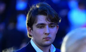 After Barron Made Headlines With UFC Appearance, Donald Trump’s Private Nickname For Him Comes To Light