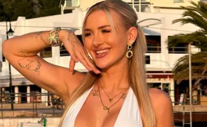 "Save It For The Beach": Fitness Influencer Denied Boarding During A Heatwave Because Her Outfit Is Too Skimpy
