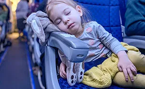 “Not Ask, But Demand”: Woman Shocked By People’s Audacity After Flying With A Toddler For The First Time