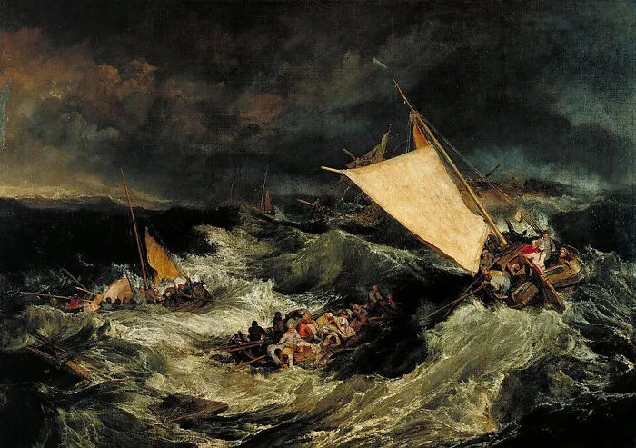 Billions, Shipwreck Treasure Recovery