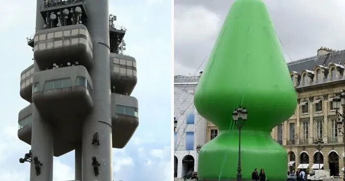 54 Public Monuments That Became Famous For All The Wrong Reasons