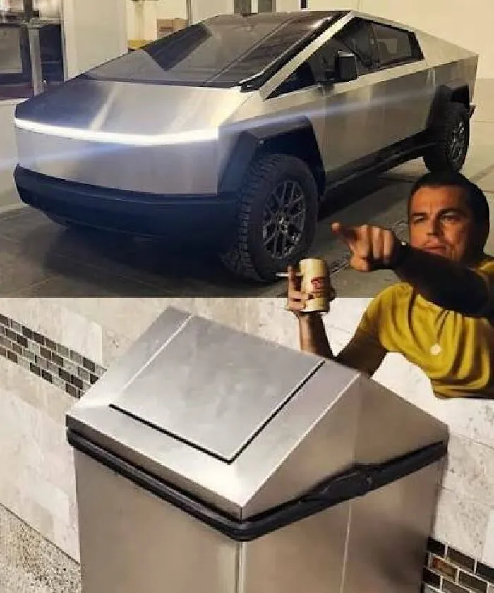 Tesla Cybertruck