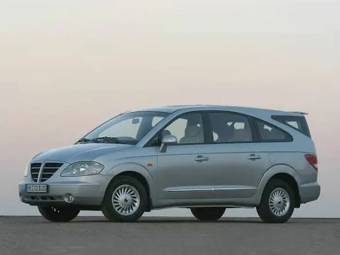 Ssangyong Rodius