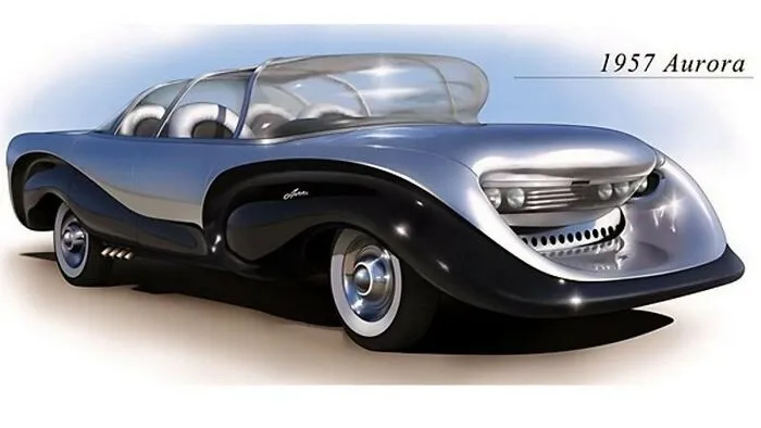 Aurora 1957