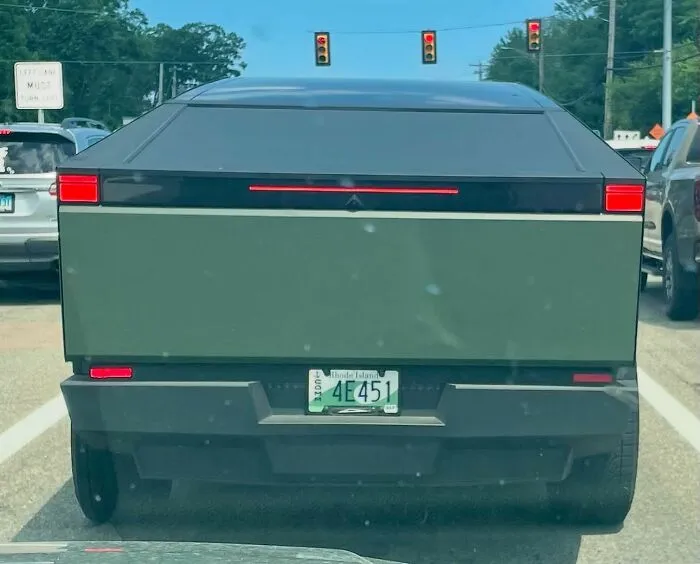 It Doesn’t Even Look Like A Car