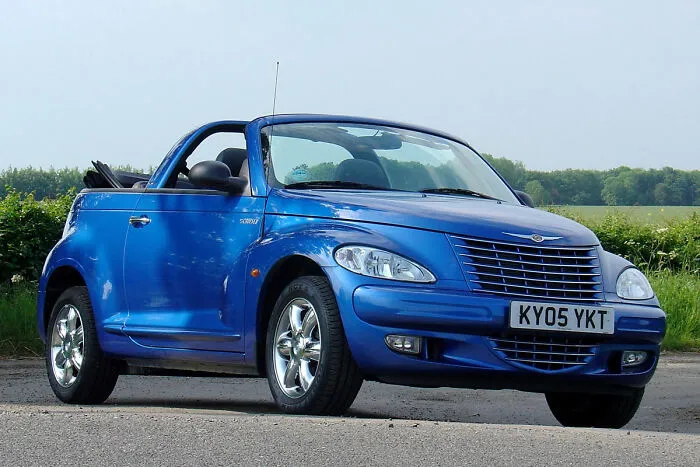 Same Car, But Uglified