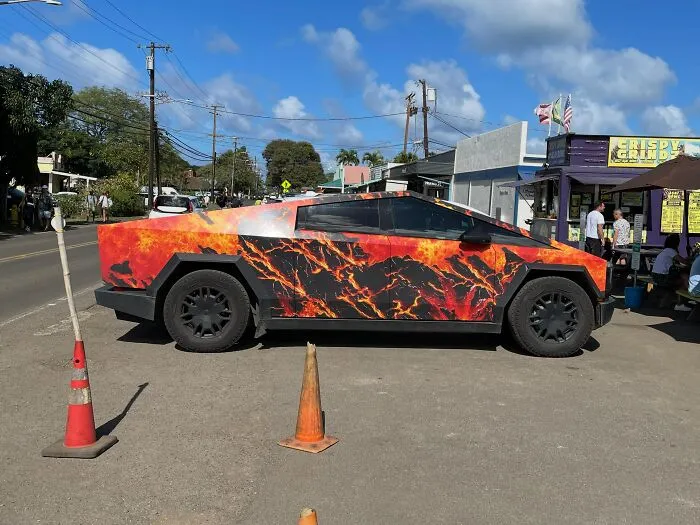The Dumpster Fire