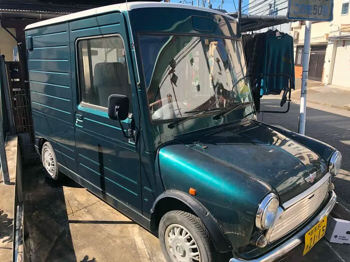 Ze Mini Truck