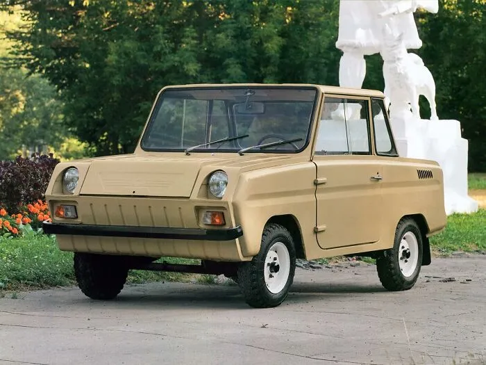 Smz Cyclecar