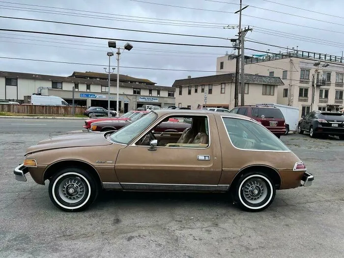 Amc Pacer