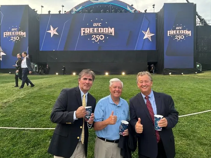 Senator Lindsey Graham