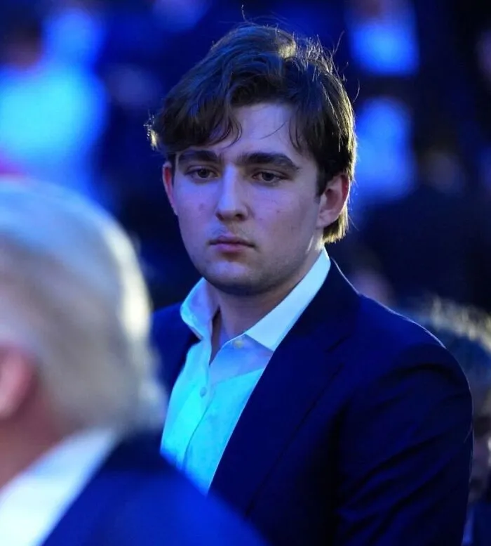 Barron Trump