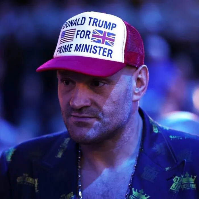 Tyson Fury