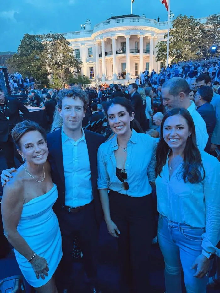 Mark Zuckerberg