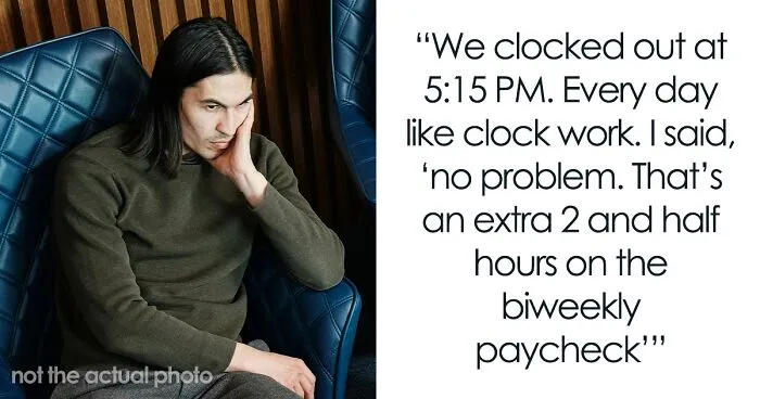 New Employee Has Enough Of Meetings After Work, Simply Skips Them And Observes The Unexpected Outcome