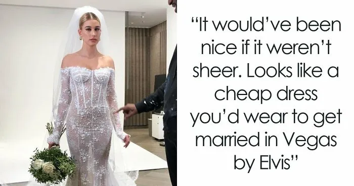 “Feels Like A Threat”: 21 Celebrities Who Said “I Do” And Sparked A Massive Frenzy Over Their Wedding Looks