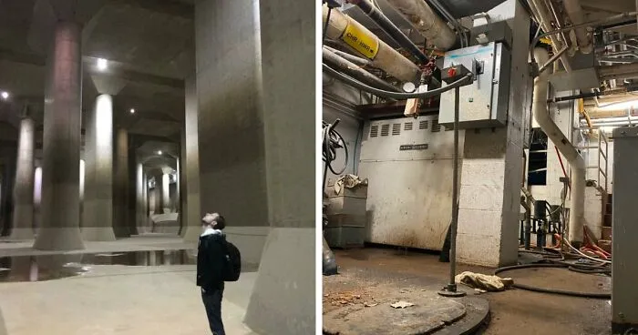 89 Times Urban Explorers Found Something Cool And Just Had To Share It Online