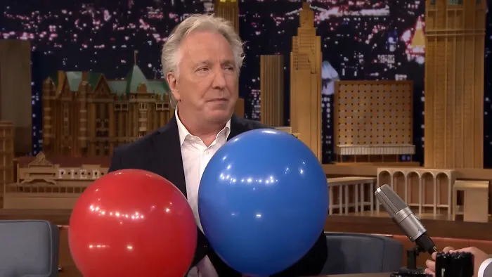 Alan Rickman