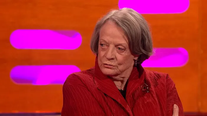 Maggie Smith