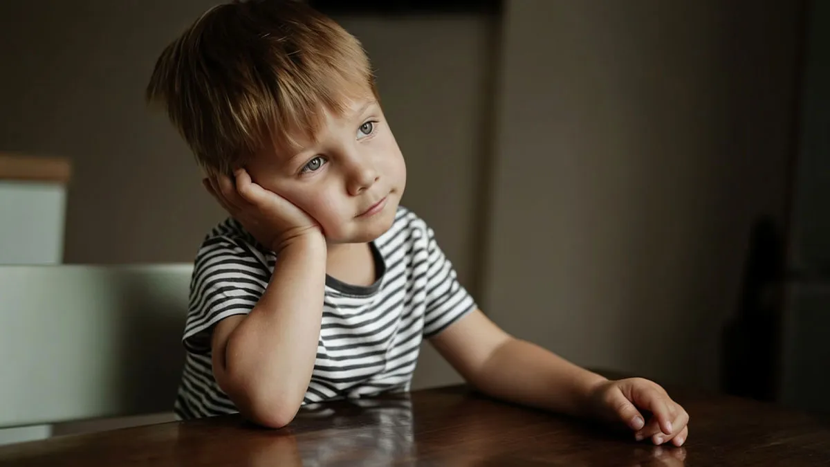 Babysitter At Wedding Pays No Attention To Autistic 3-Year-Old, Parents Left Angry