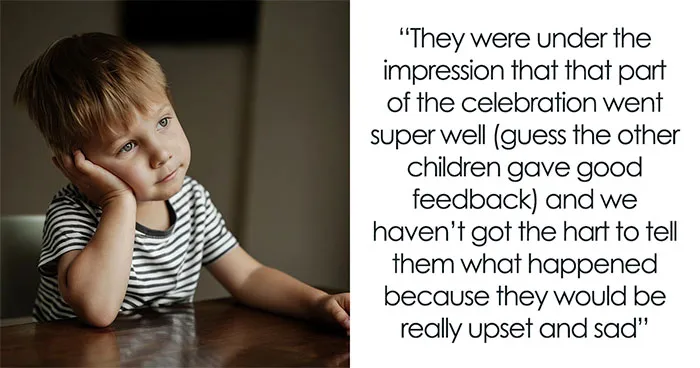 Babysitter At Wedding Pays No Attention To Autistic 3-Year-Old, Parents Left Angry