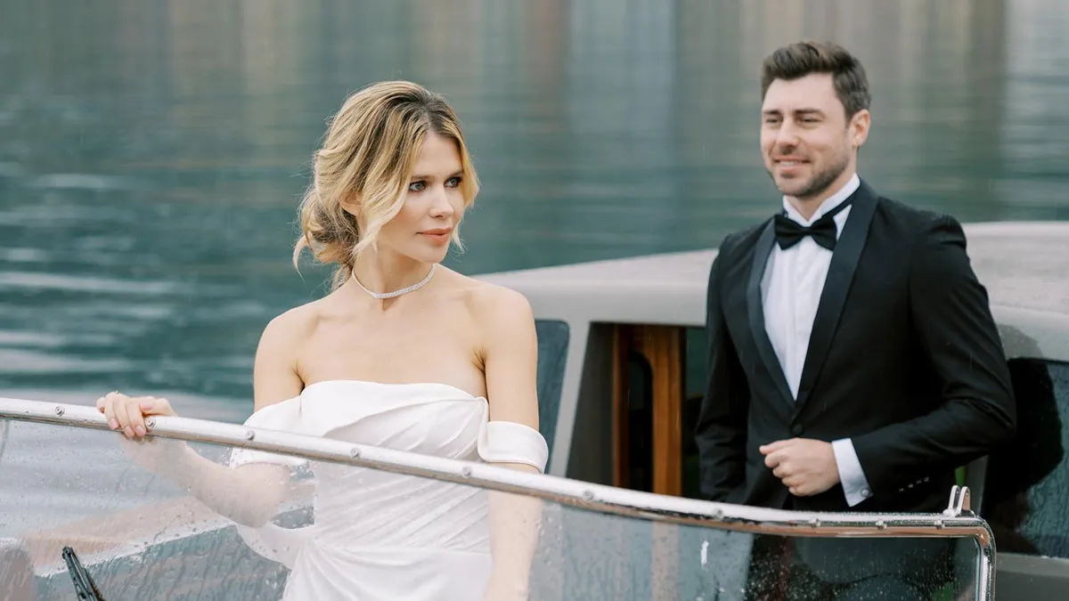 Wedding Party Gets Really Unforgettable With Stingy Couple Skimping Literally On Everything