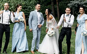 Wedding Party Gets Really Unforgettable With Stingy Couple Skimping Literally On Everything