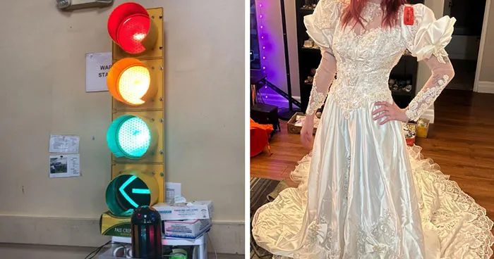 55 Times Goodwill Proved You Never Know What Someone Will Donate (New Pics)