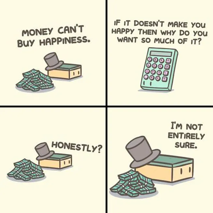 36 Wholesome And Cute Comics By ‘Irregular Galaxy Doods’ (New Pics)