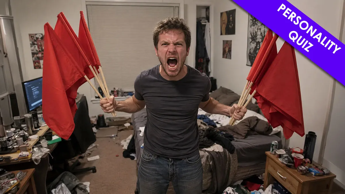 “I Don't Have A Red Flag”: 27 Questions That Will Probably Prove You Wrong