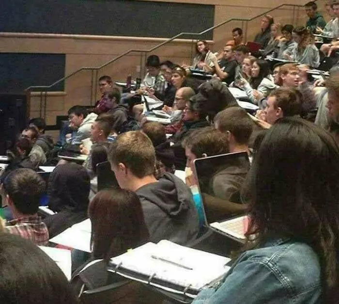 30 Fotos aparentemente normales, pero que «cuando lo veas» vas a alucinar