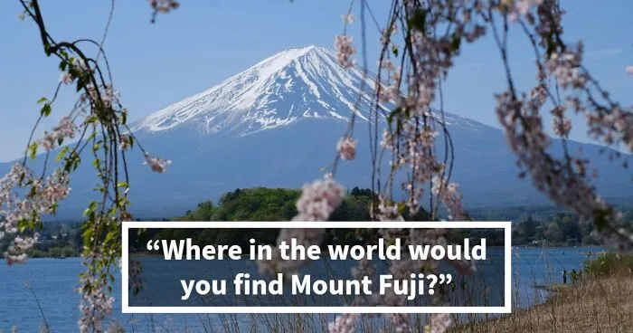 "Are You A Geography Genius?": Identify The Location Of These 19 Famous Places To Prove It