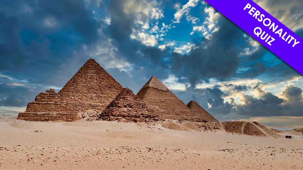 “Which Ancient Civilization Would You Have Thrived In?”: Find Out In 27 Questions