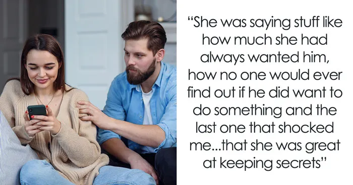 Guy Left In Shambles After Wife's Infidelity Reveals A Dark Side Of His Mom, Drama Ensues 
