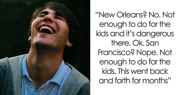 Man Left Smiling After Wife’s Rich Parents Refuse To Accommodate SIL’s Bratty Kids