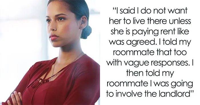 “Works Full Time”: Roomie Asks 28YO To Pay Her Rent, She Refuses, Landlord Gets Involved