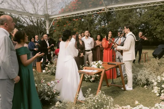 77 Wedding Guest Horror Stories That Left Couples Speechless