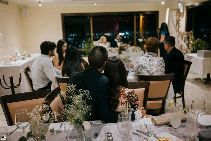 77 Wedding Guest Horror Stories That Left Couples Speechless