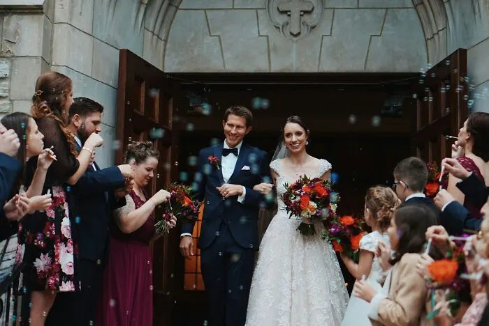 77 Wedding Guest Horror Stories That Left Couples Speechless