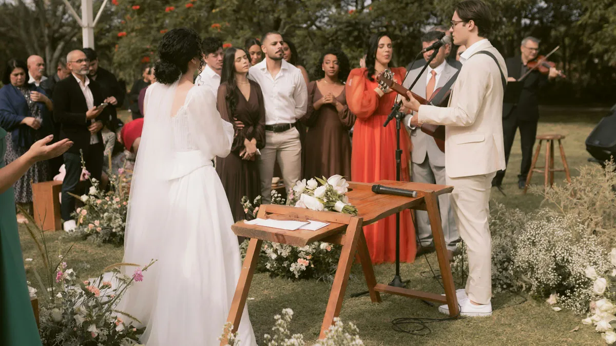 77 Wedding Guest Horror Stories That Left Couples Speechless