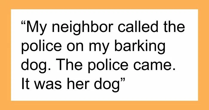 “My Neighbor Has No Sense Of Time”: 34 Of The Most Annoying Neighbors People Had To Deal With